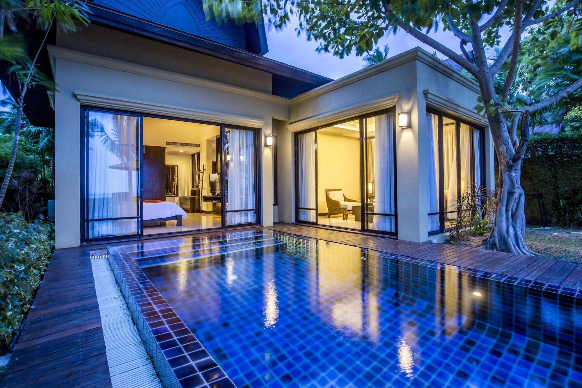 Tui Blue The Passage Samui Pool Villas With Private Beach Resort Ban Bang Po Ngoại thất bức ảnh