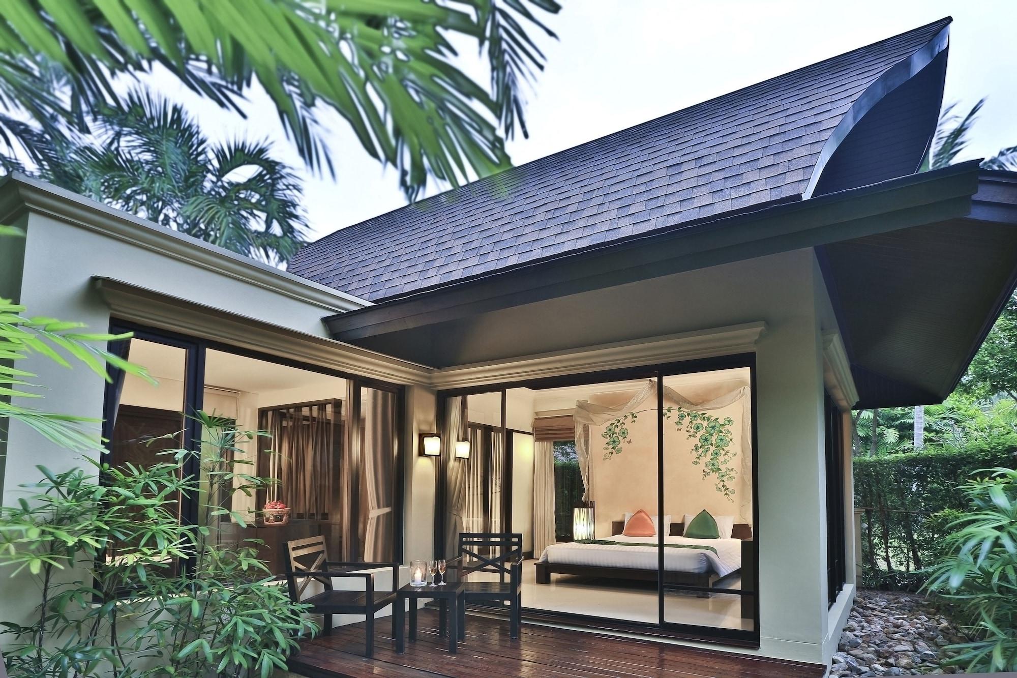 Tui Blue The Passage Samui Pool Villas With Private Beach Resort Ban Bang Po Ngoại thất bức ảnh