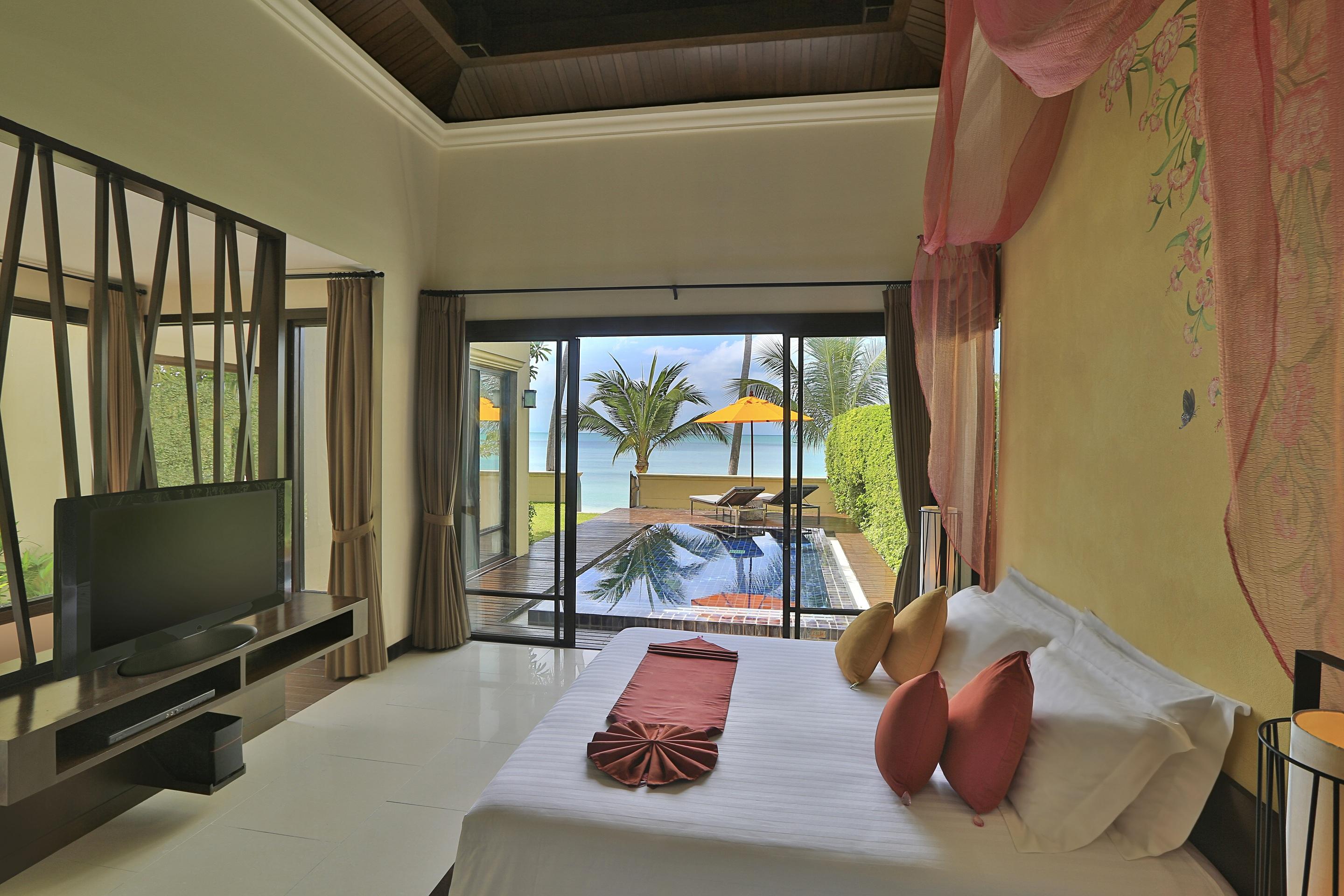 Tui Blue The Passage Samui Pool Villas With Private Beach Resort Ban Bang Po Ngoại thất bức ảnh