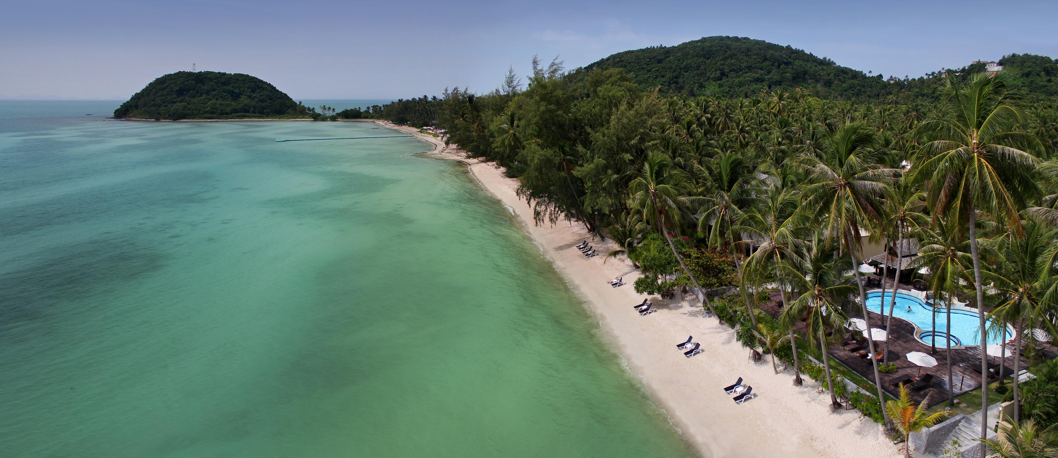 Tui Blue The Passage Samui Pool Villas With Private Beach Resort Ban Bang Po Ngoại thất bức ảnh