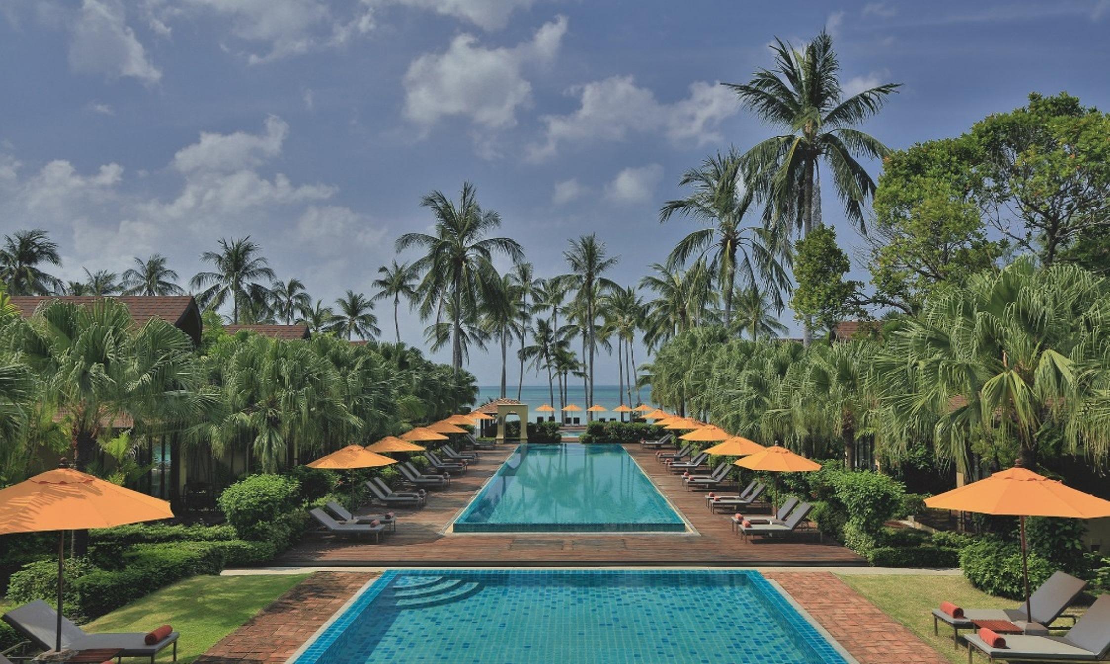 Tui Blue The Passage Samui Pool Villas With Private Beach Resort Ban Bang Po Ngoại thất bức ảnh