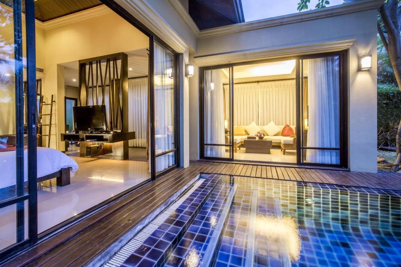 Tui Blue The Passage Samui Pool Villas With Private Beach Resort Ban Bang Po Ngoại thất bức ảnh