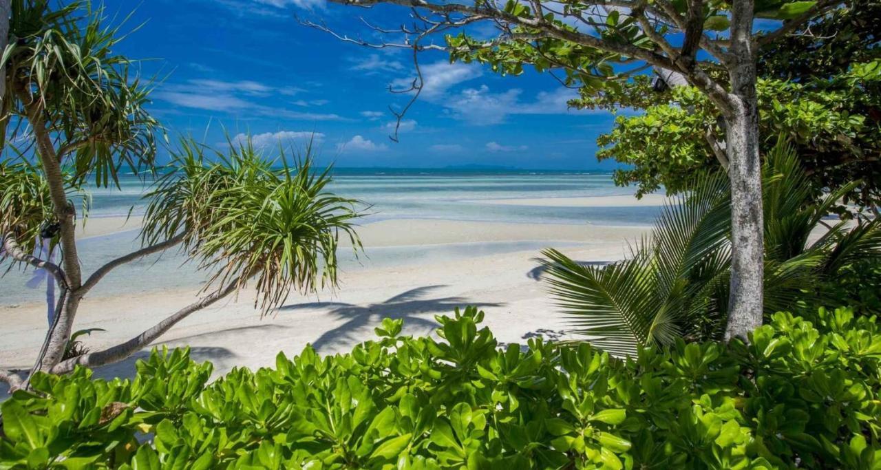 Tui Blue The Passage Samui Pool Villas With Private Beach Resort Ban Bang Po Ngoại thất bức ảnh