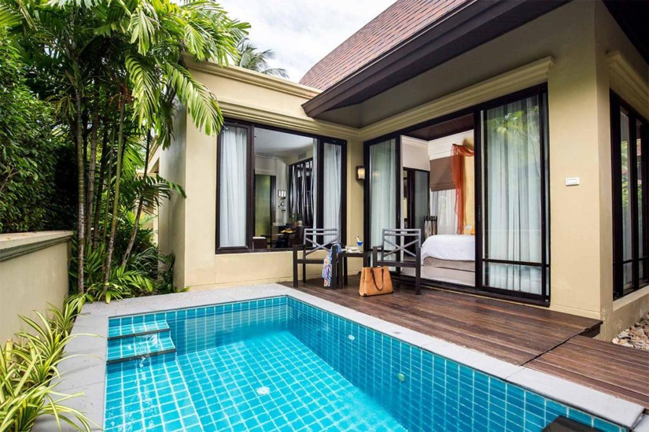 Tui Blue The Passage Samui Pool Villas With Private Beach Resort Ban Bang Po Ngoại thất bức ảnh