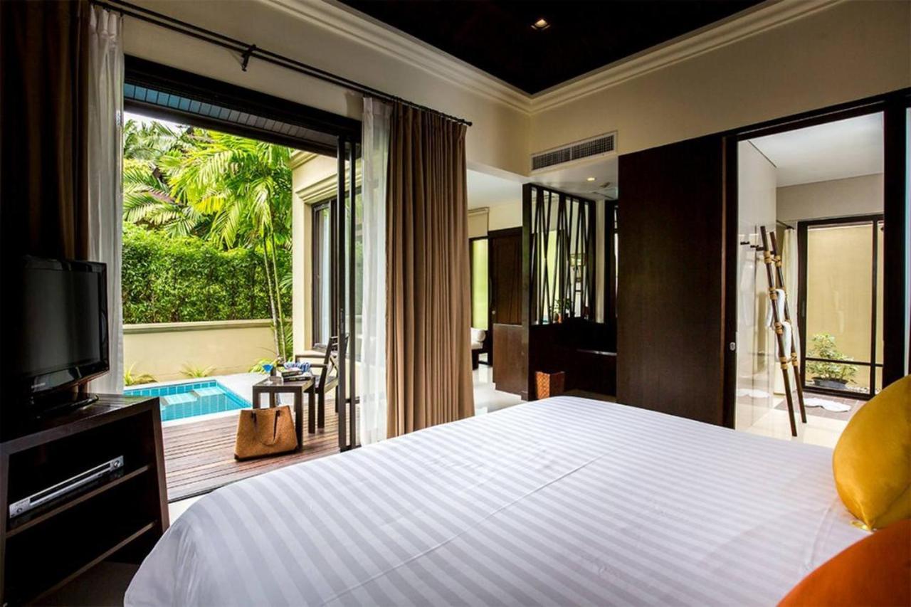 Tui Blue The Passage Samui Pool Villas With Private Beach Resort Ban Bang Po Ngoại thất bức ảnh