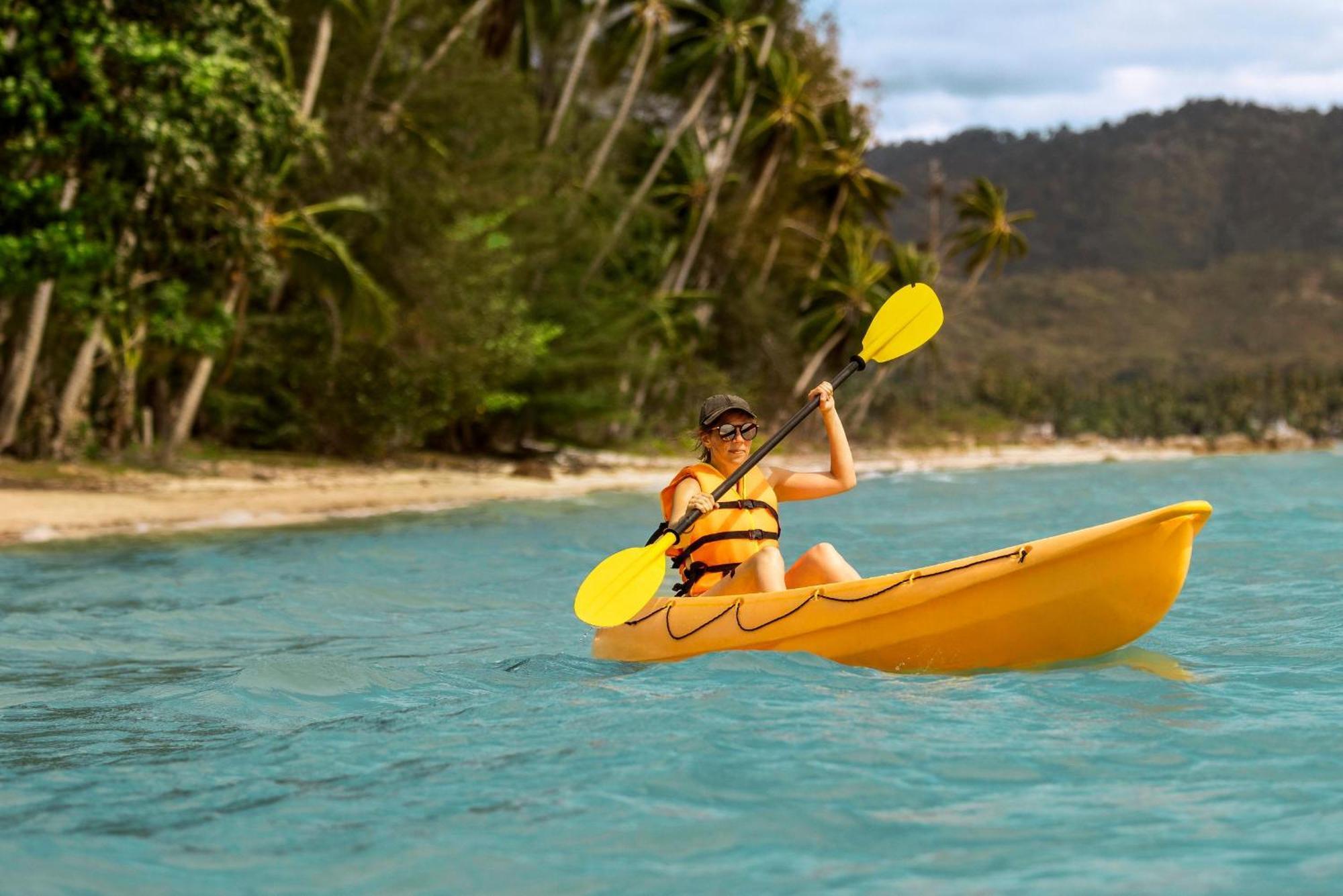Tui Blue The Passage Samui Pool Villas With Private Beach Resort Ban Bang Po Ngoại thất bức ảnh