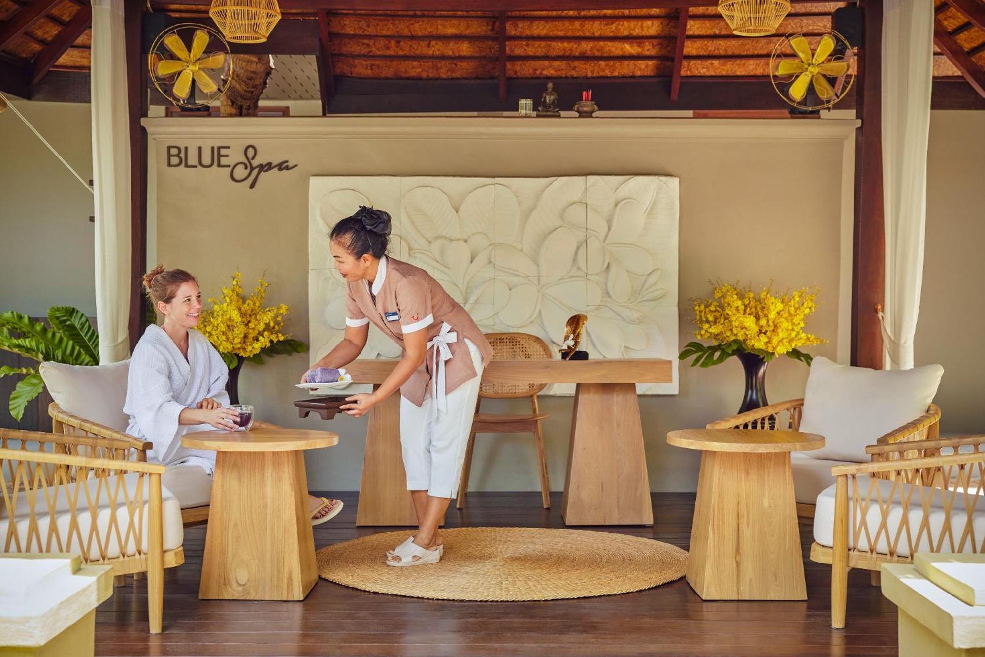 Tui Blue The Passage Samui Pool Villas With Private Beach Resort Ban Bang Po Ngoại thất bức ảnh