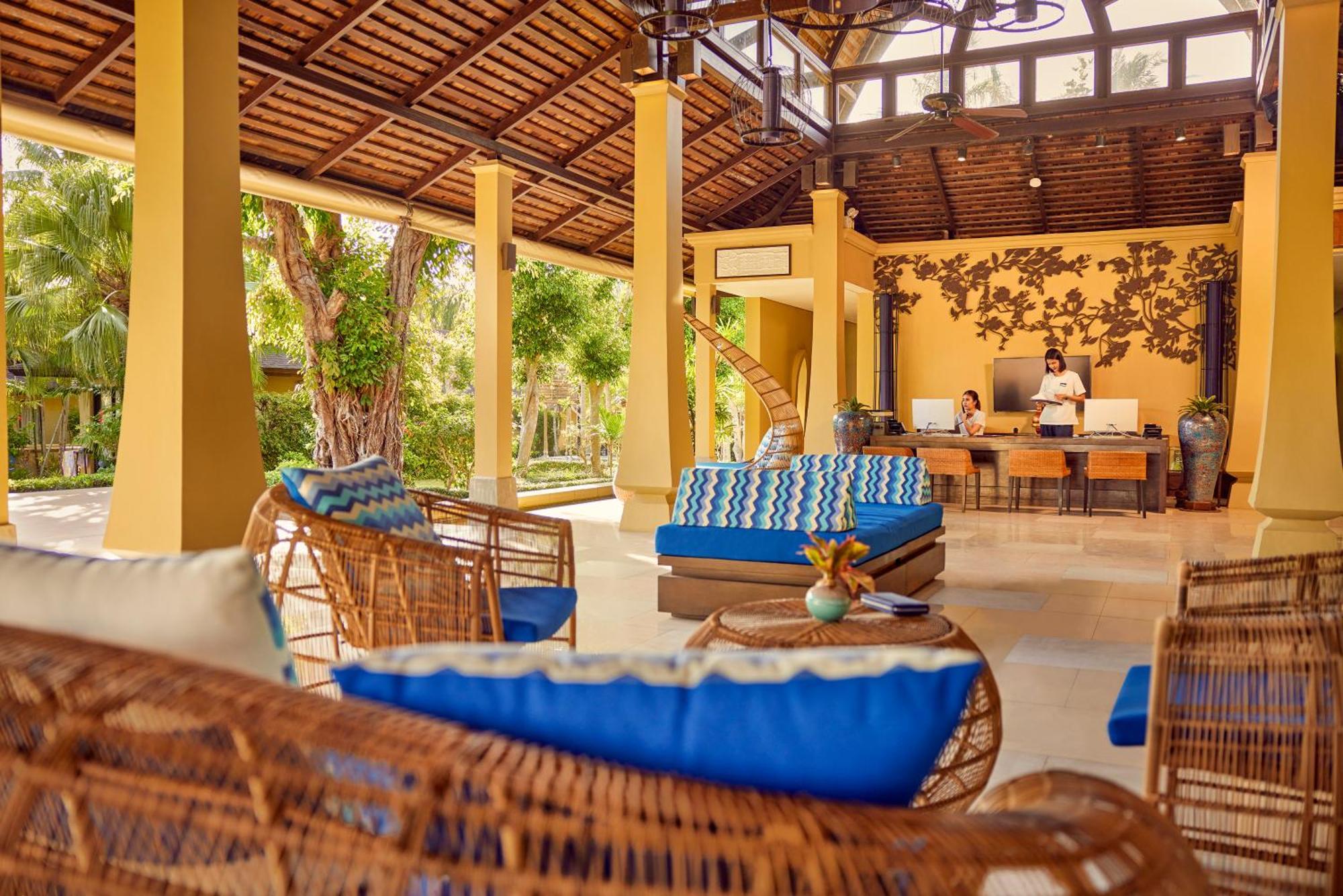 Tui Blue The Passage Samui Pool Villas With Private Beach Resort Ban Bang Po Ngoại thất bức ảnh