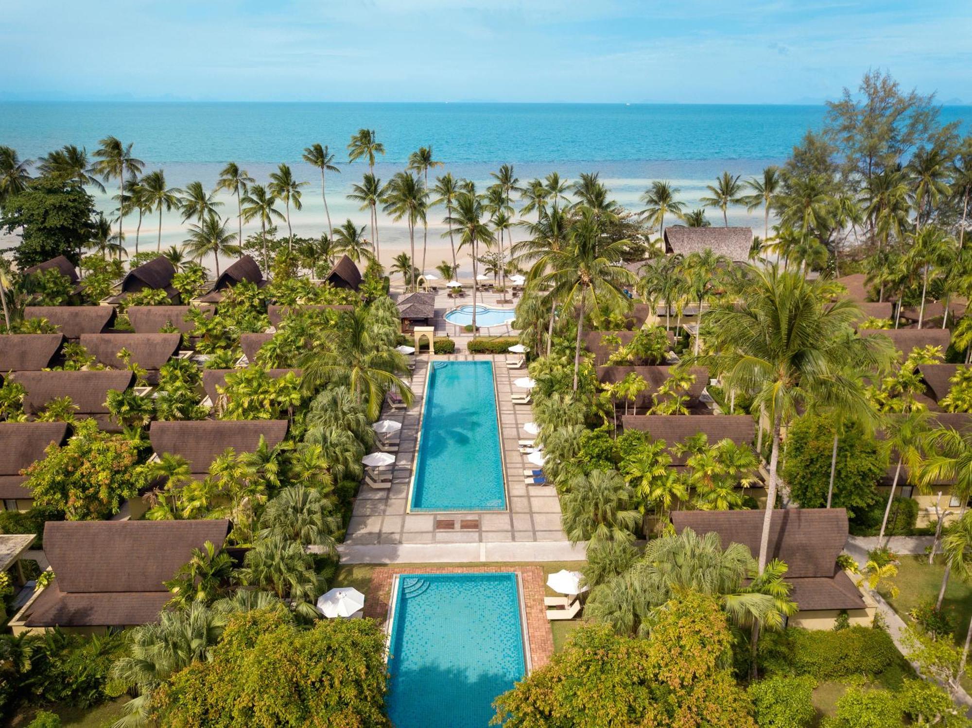 Tui Blue The Passage Samui Pool Villas With Private Beach Resort Ban Bang Po Ngoại thất bức ảnh