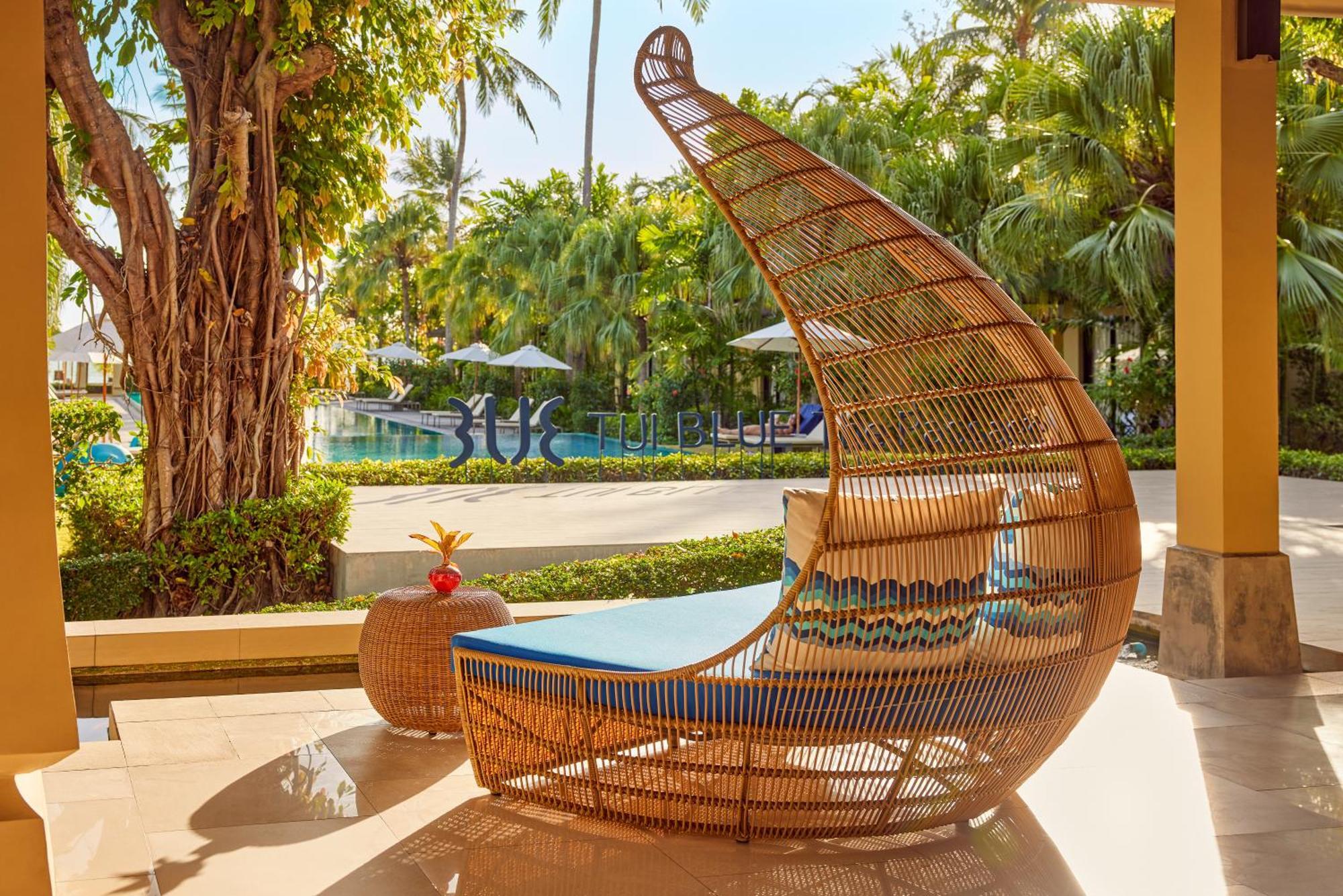 Tui Blue The Passage Samui Pool Villas With Private Beach Resort Ban Bang Po Ngoại thất bức ảnh