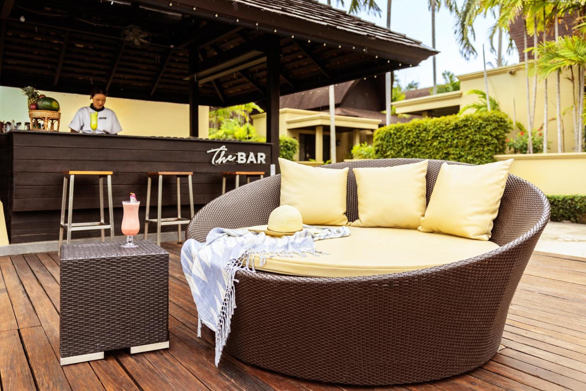 Tui Blue The Passage Samui Pool Villas With Private Beach Resort Ban Bang Po Ngoại thất bức ảnh