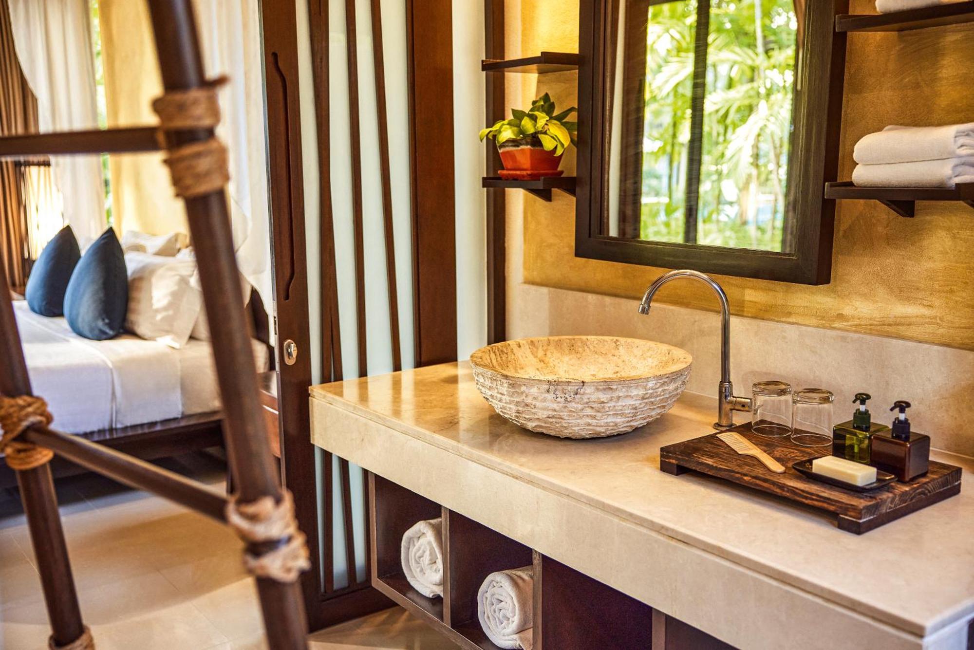 Tui Blue The Passage Samui Pool Villas With Private Beach Resort Ban Bang Po Ngoại thất bức ảnh