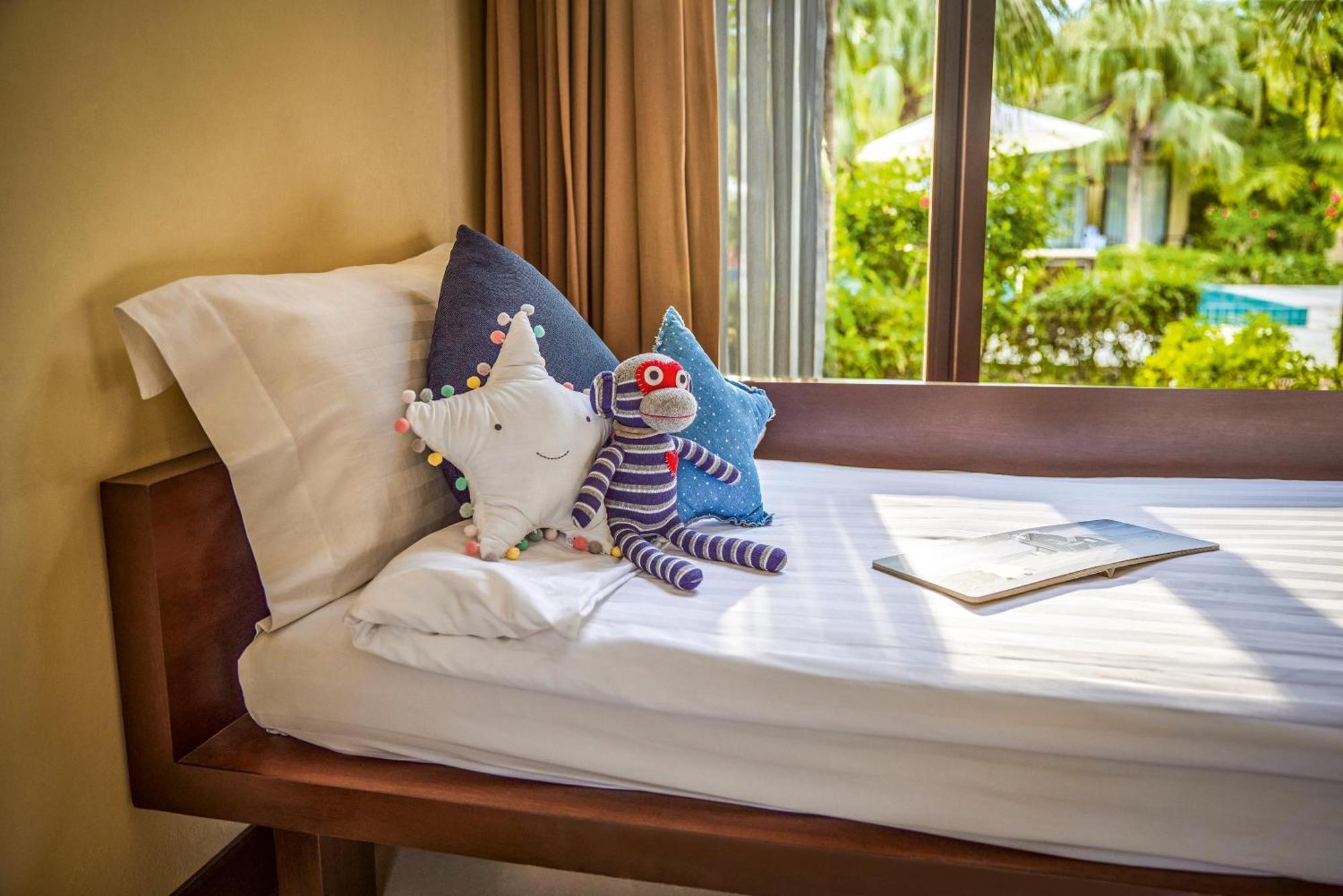 Tui Blue The Passage Samui Pool Villas With Private Beach Resort Ban Bang Po Ngoại thất bức ảnh