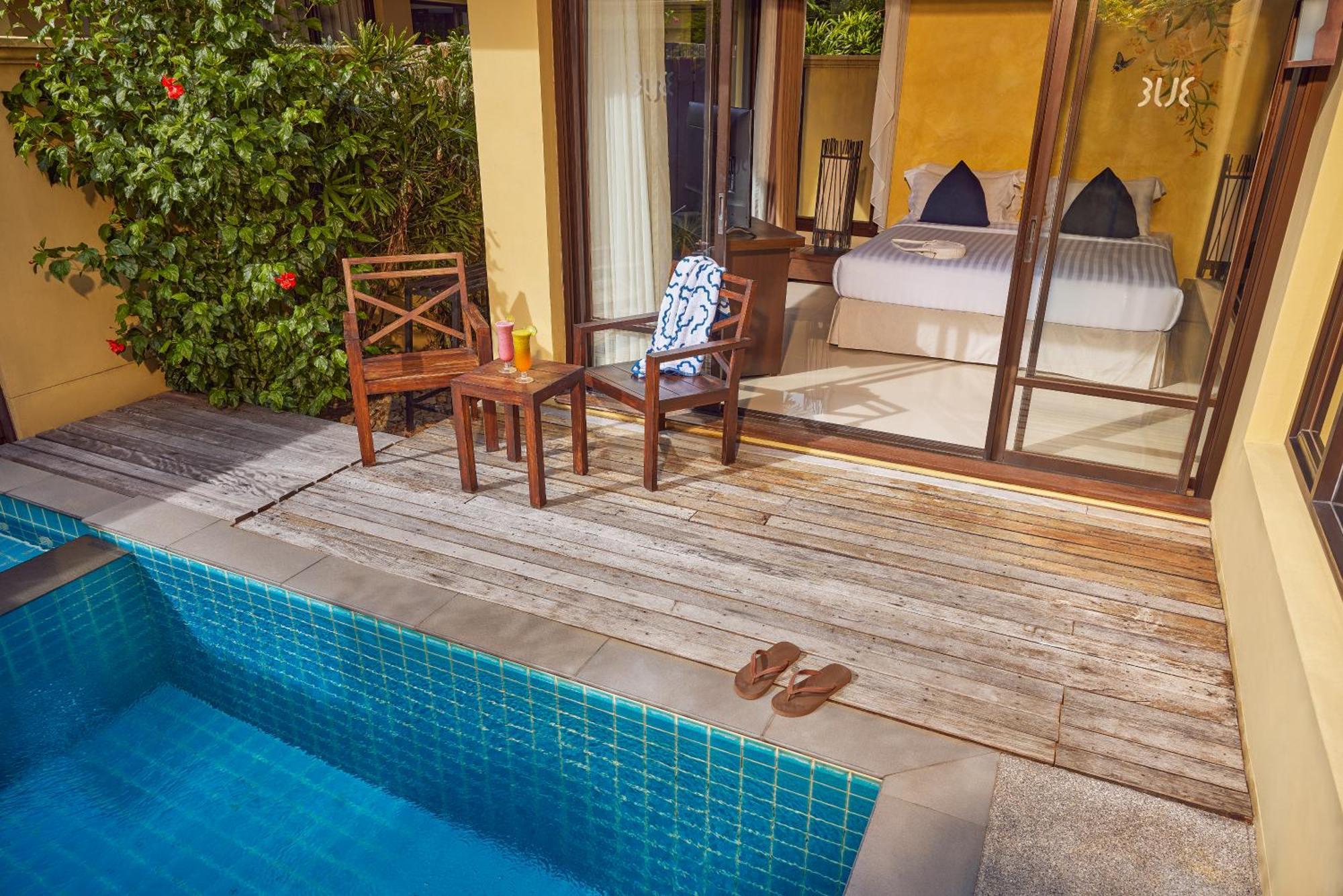 Tui Blue The Passage Samui Pool Villas With Private Beach Resort Ban Bang Po Ngoại thất bức ảnh