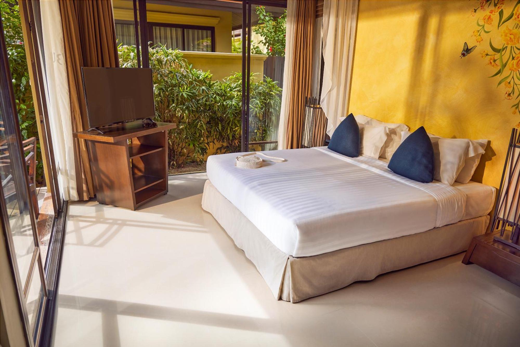 Tui Blue The Passage Samui Pool Villas With Private Beach Resort Ban Bang Po Ngoại thất bức ảnh