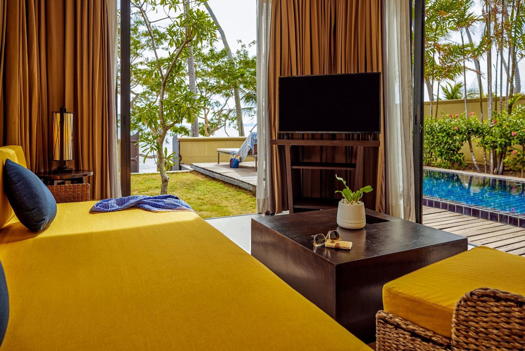 Tui Blue The Passage Samui Pool Villas With Private Beach Resort Ban Bang Po Ngoại thất bức ảnh
