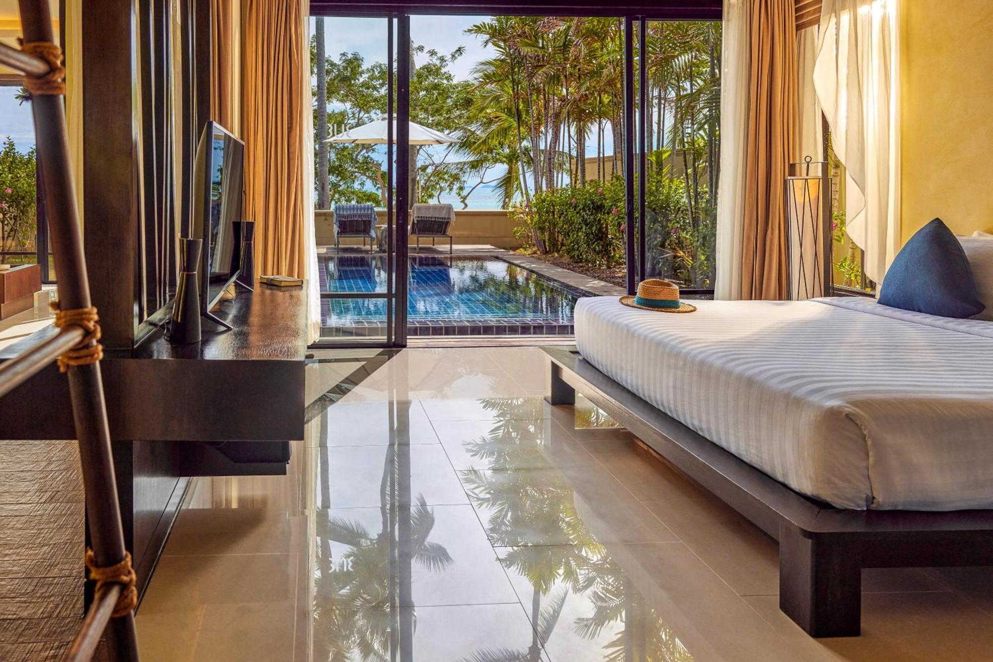 Tui Blue The Passage Samui Pool Villas With Private Beach Resort Ban Bang Po Ngoại thất bức ảnh