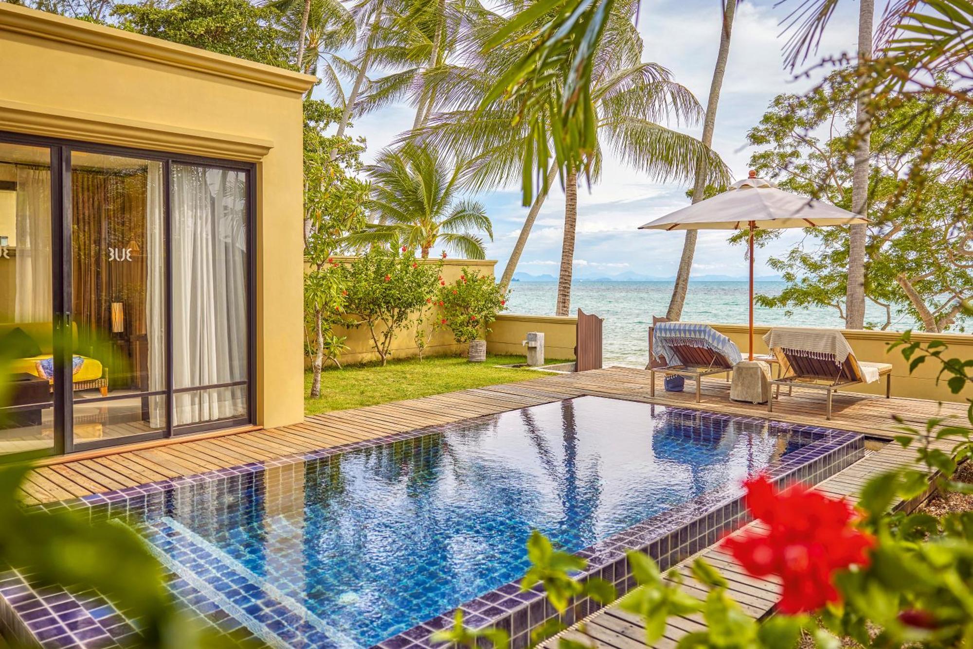 Tui Blue The Passage Samui Pool Villas With Private Beach Resort Ban Bang Po Ngoại thất bức ảnh