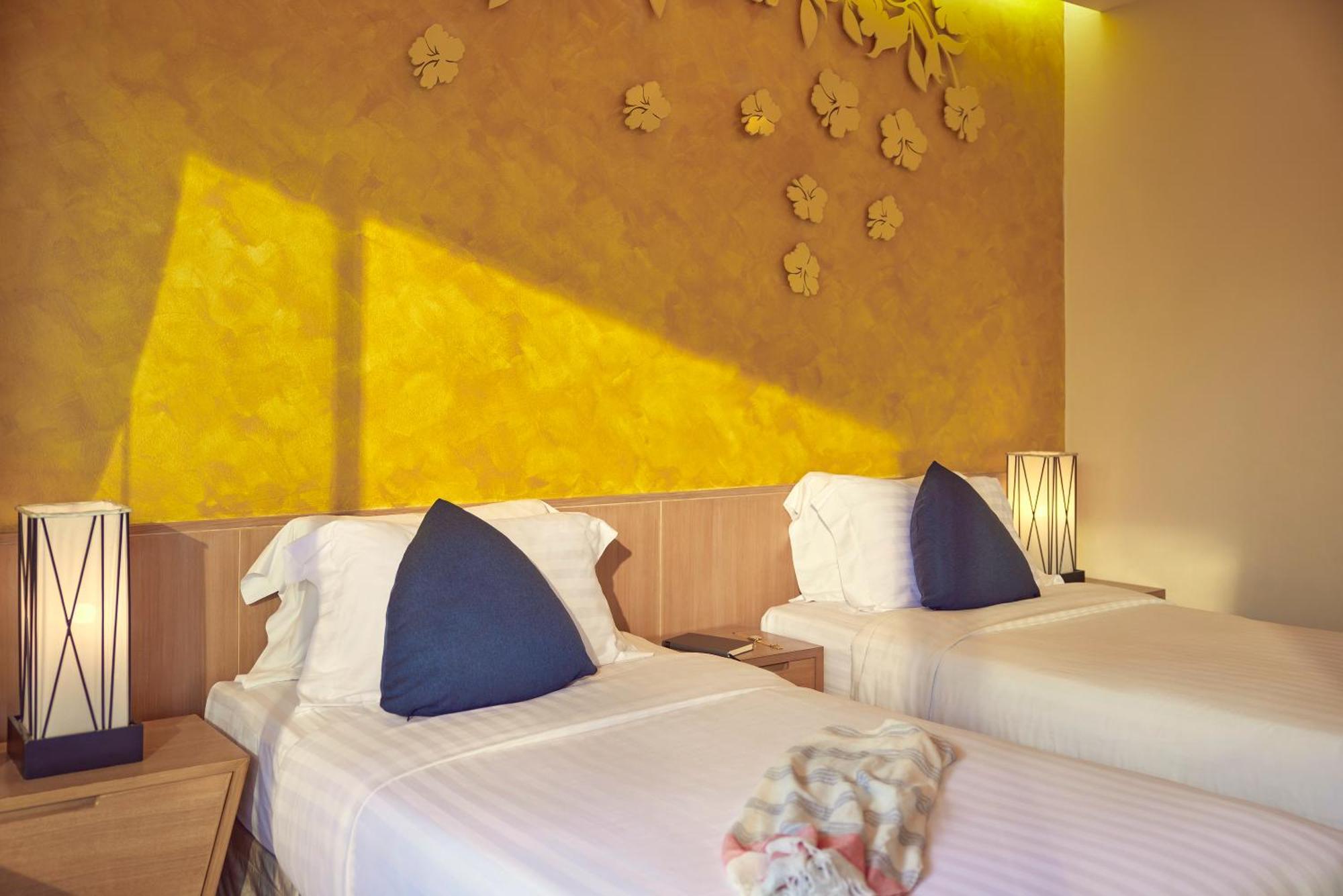 Tui Blue The Passage Samui Pool Villas With Private Beach Resort Ban Bang Po Ngoại thất bức ảnh
