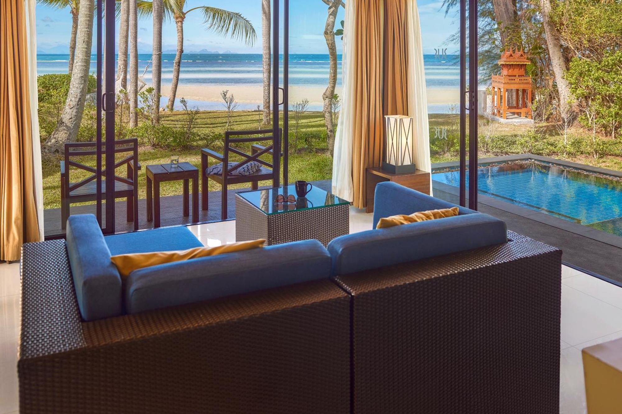Tui Blue The Passage Samui Pool Villas With Private Beach Resort Ban Bang Po Ngoại thất bức ảnh