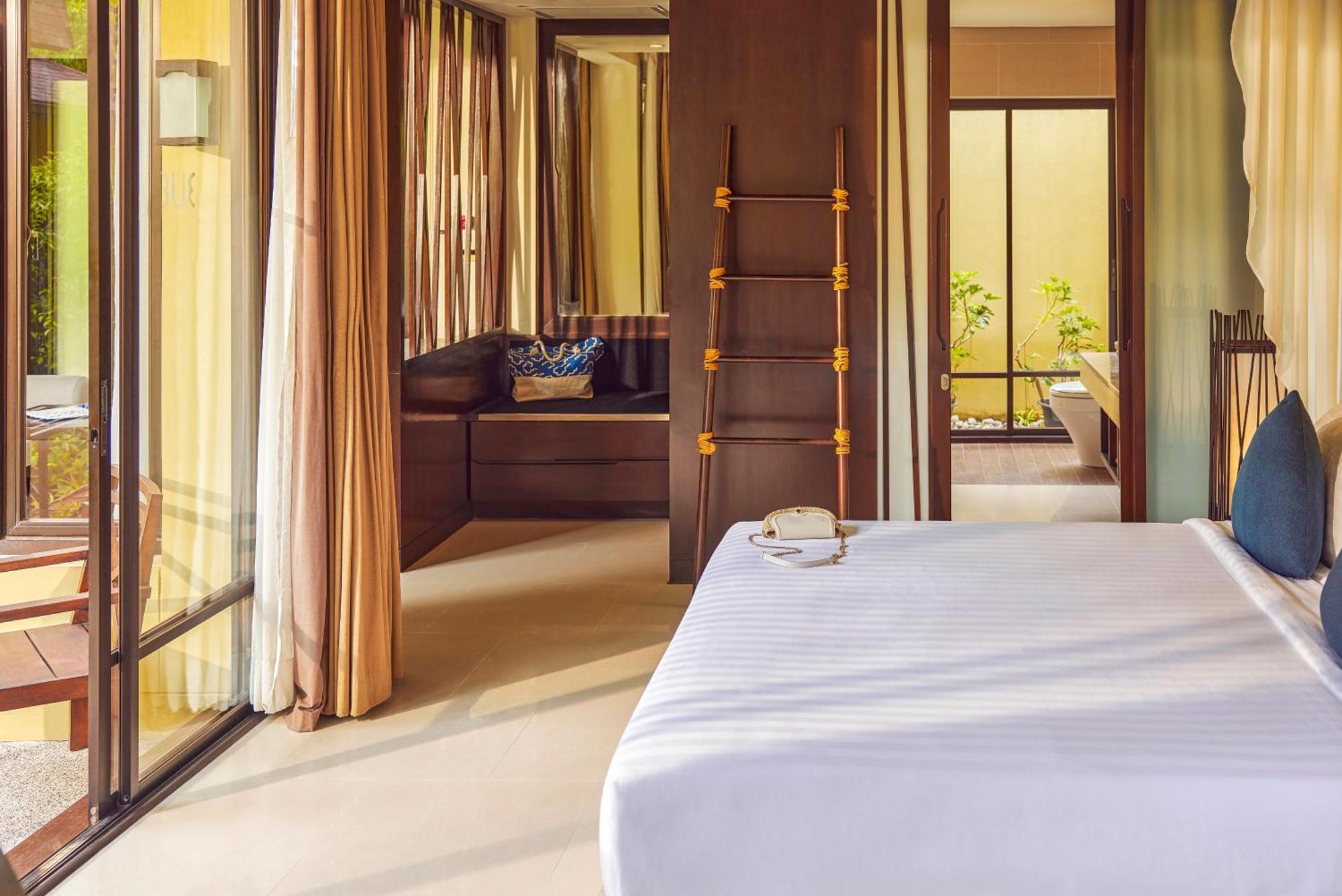 Tui Blue The Passage Samui Pool Villas With Private Beach Resort Ban Bang Po Ngoại thất bức ảnh