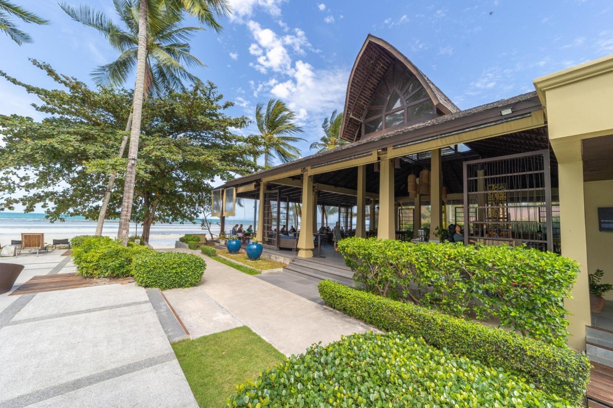 Tui Blue The Passage Samui Pool Villas With Private Beach Resort Ban Bang Po Ngoại thất bức ảnh