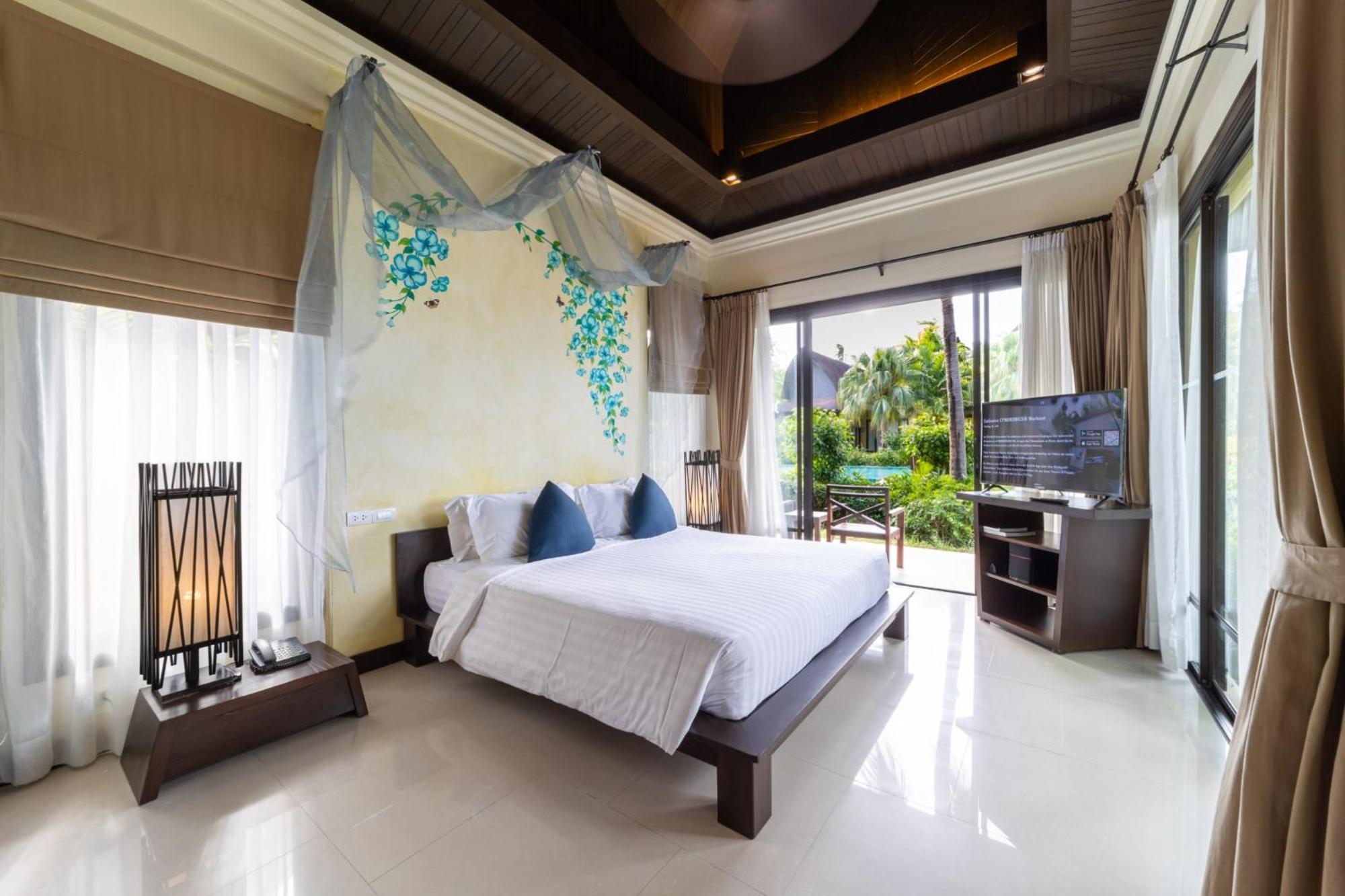 Tui Blue The Passage Samui Pool Villas With Private Beach Resort Ban Bang Po Ngoại thất bức ảnh