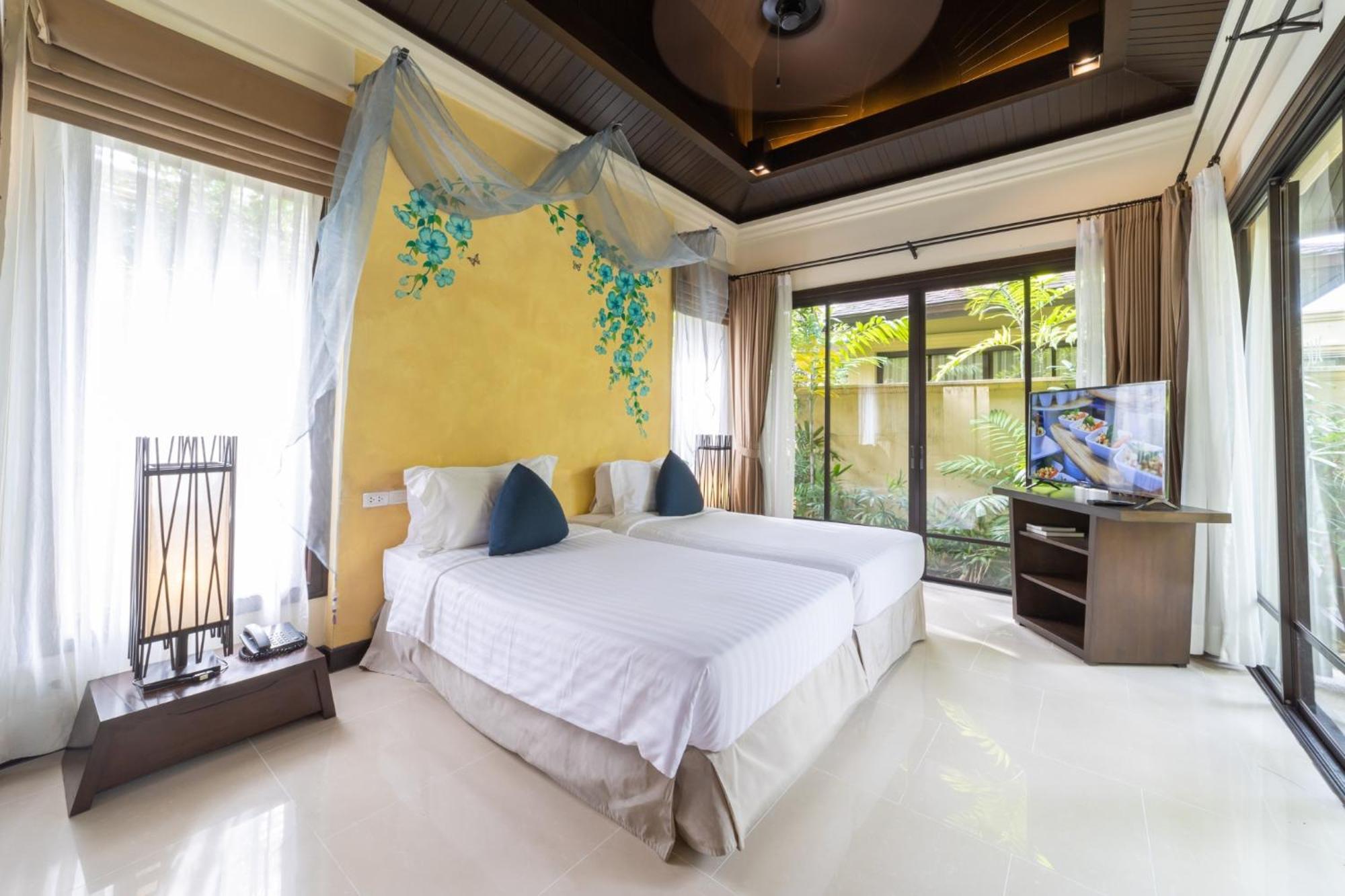 Tui Blue The Passage Samui Pool Villas With Private Beach Resort Ban Bang Po Ngoại thất bức ảnh