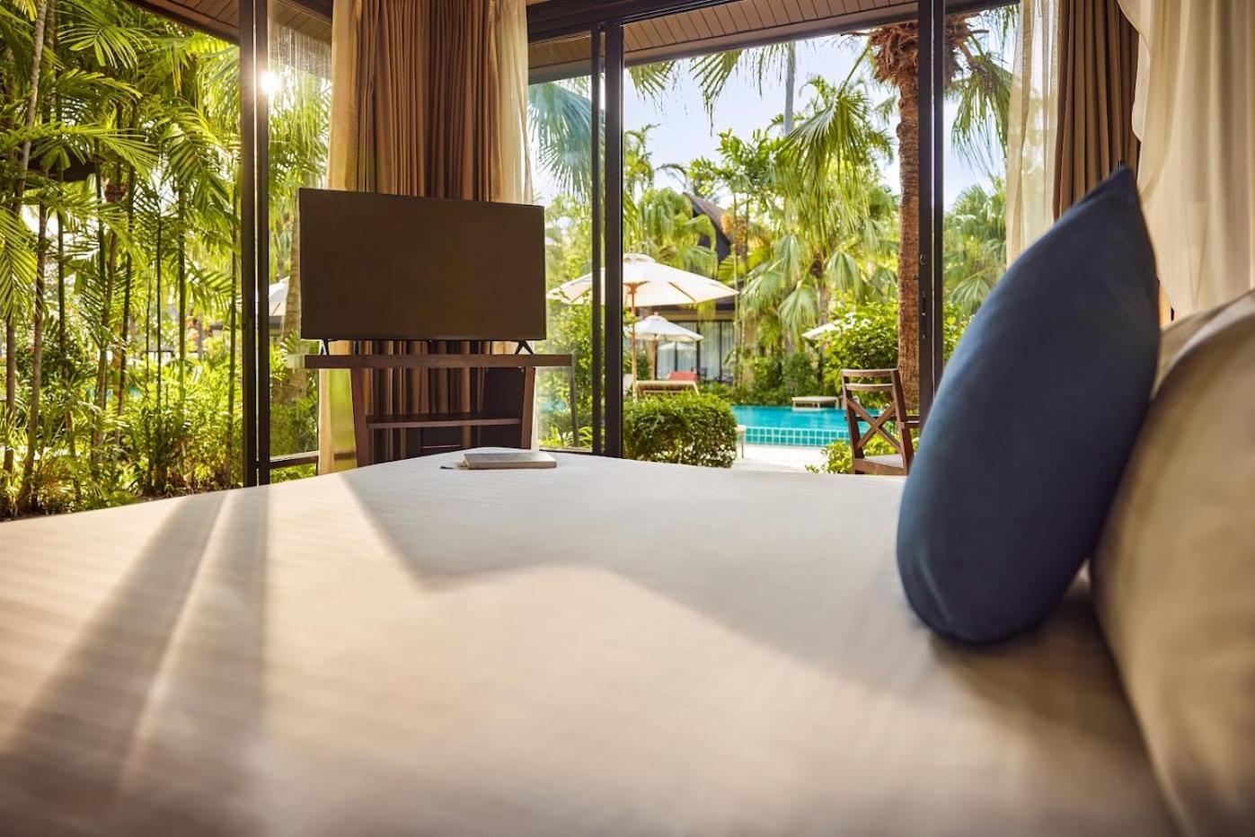 Tui Blue The Passage Samui Pool Villas With Private Beach Resort Ban Bang Po Ngoại thất bức ảnh