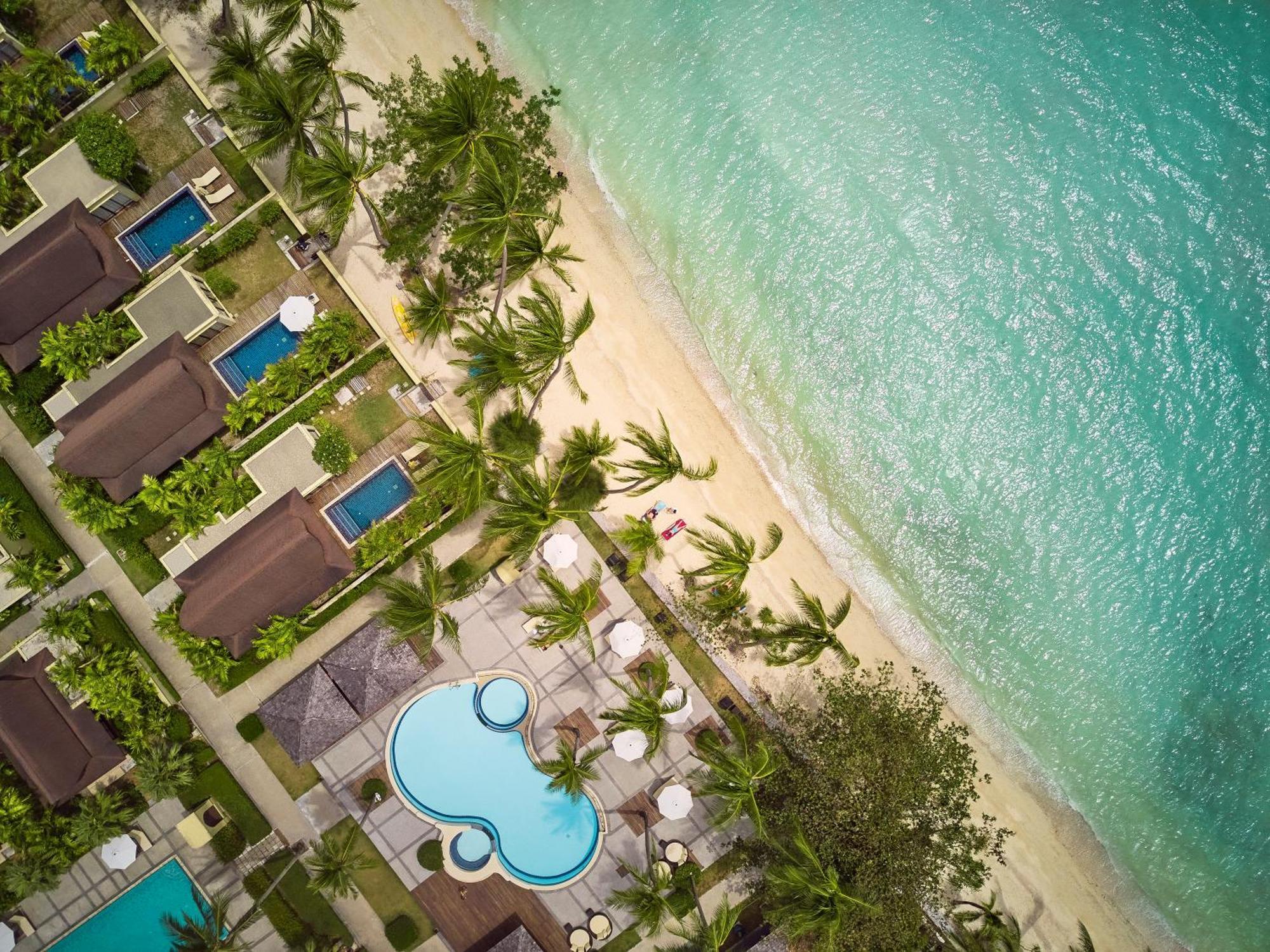 Tui Blue The Passage Samui Pool Villas With Private Beach Resort Ban Bang Po Ngoại thất bức ảnh