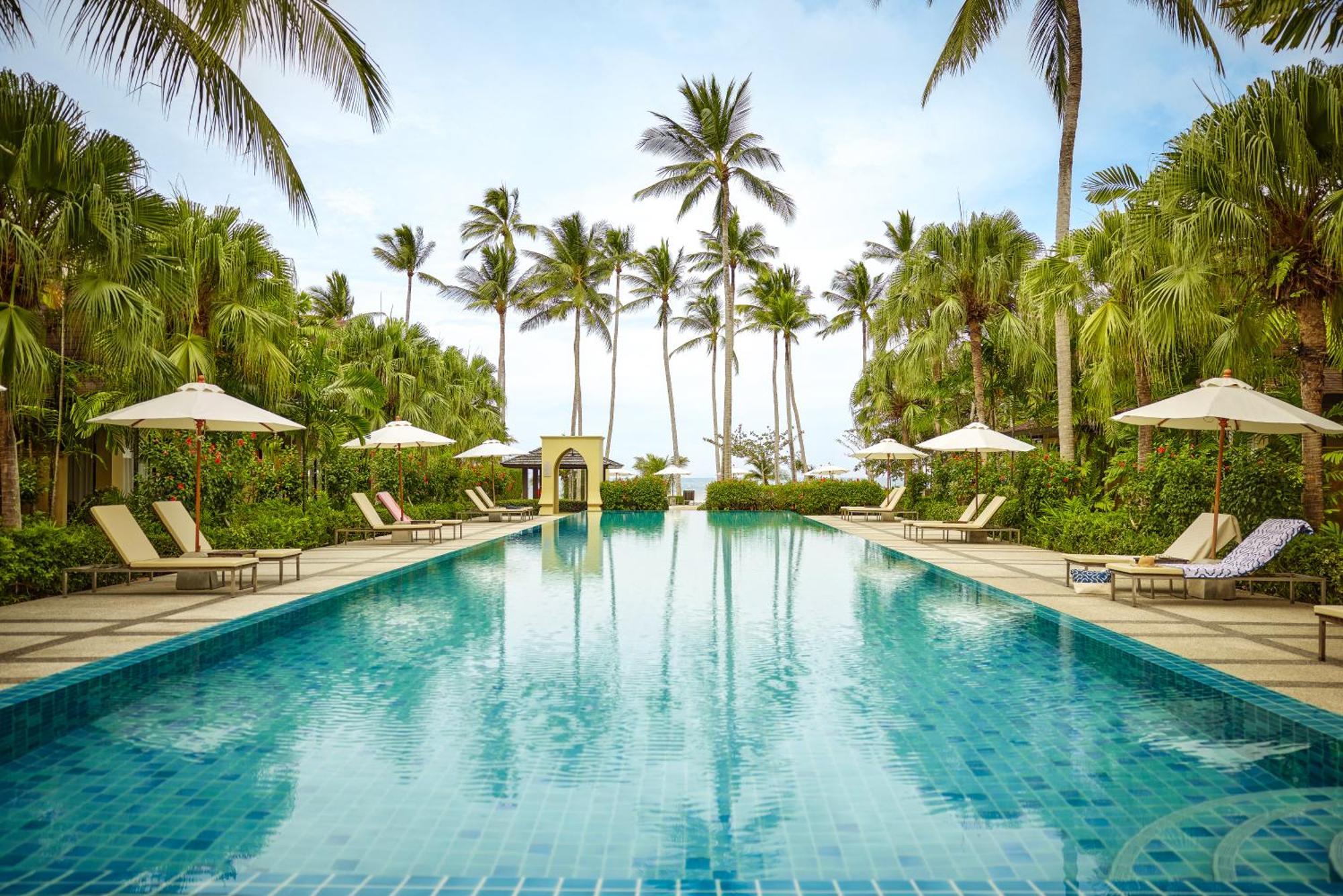 Tui Blue The Passage Samui Pool Villas With Private Beach Resort Ban Bang Po Ngoại thất bức ảnh