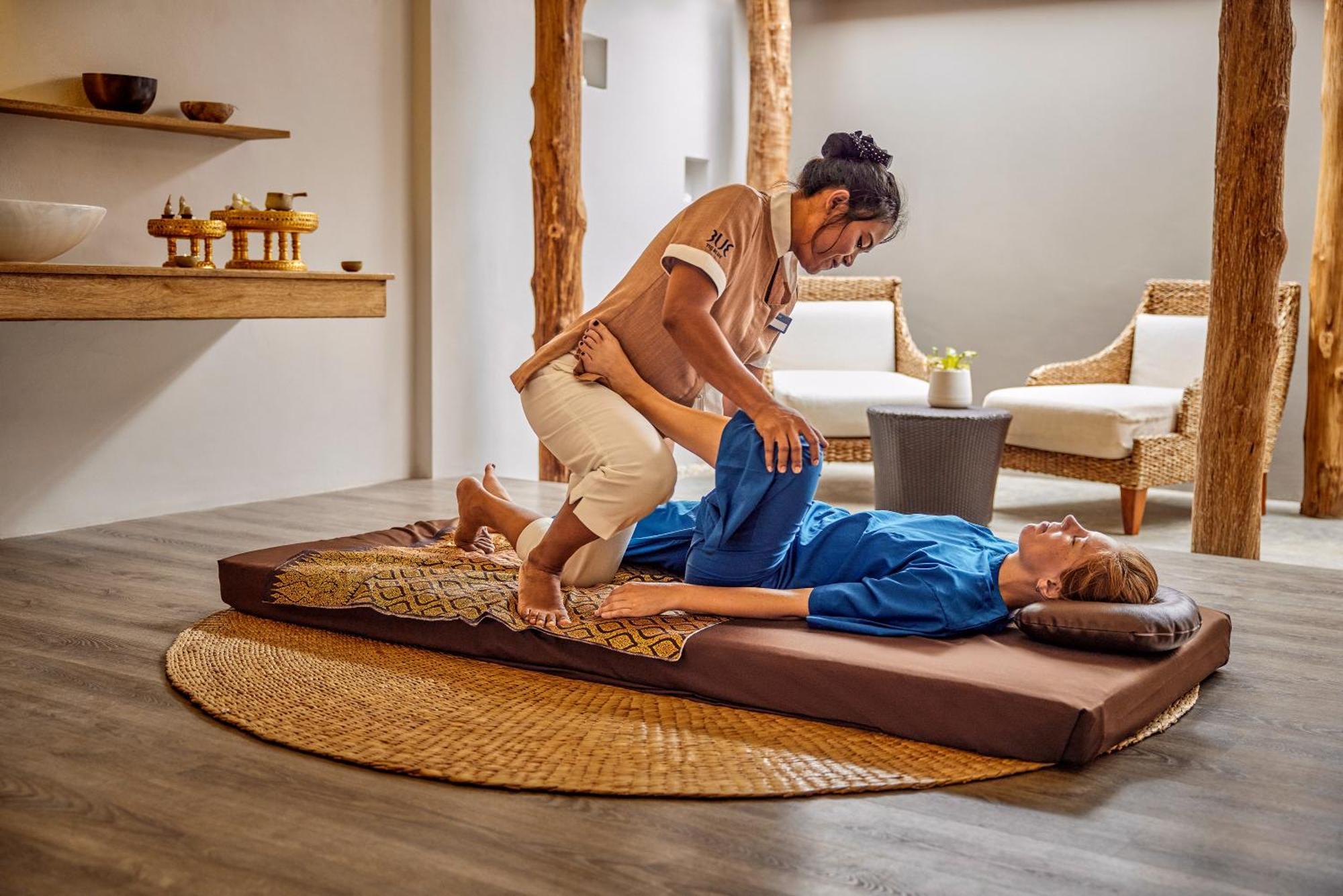 Tui Blue The Passage Samui Pool Villas With Private Beach Resort Ban Bang Po Ngoại thất bức ảnh