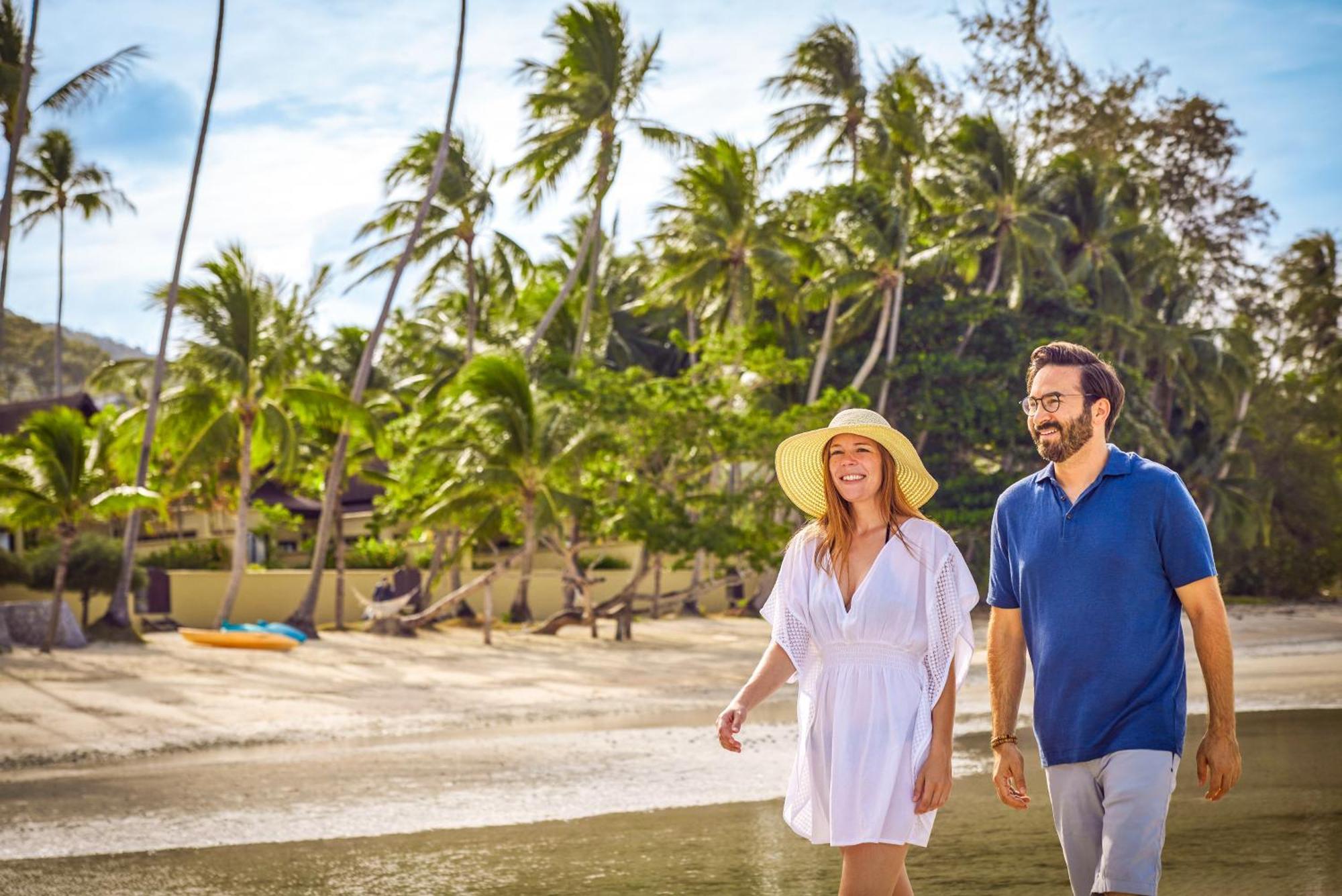 Tui Blue The Passage Samui Pool Villas With Private Beach Resort Ban Bang Po Ngoại thất bức ảnh