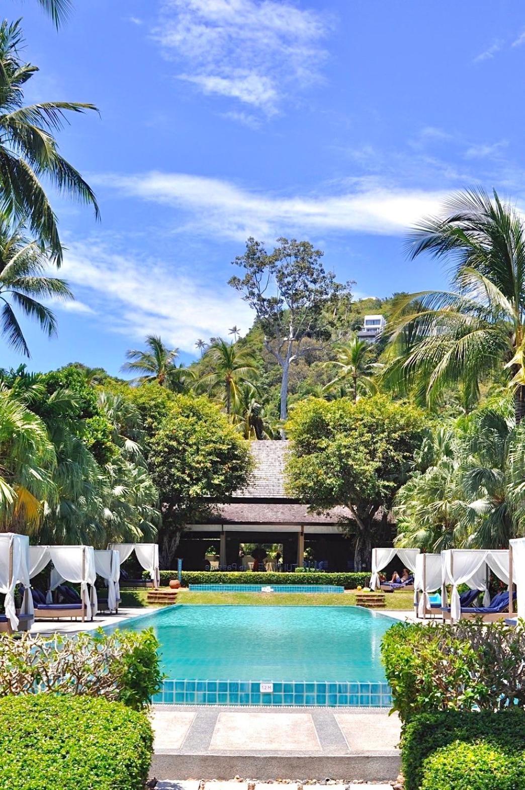 Tui Blue The Passage Samui Pool Villas With Private Beach Resort Ban Bang Po Phòng bức ảnh