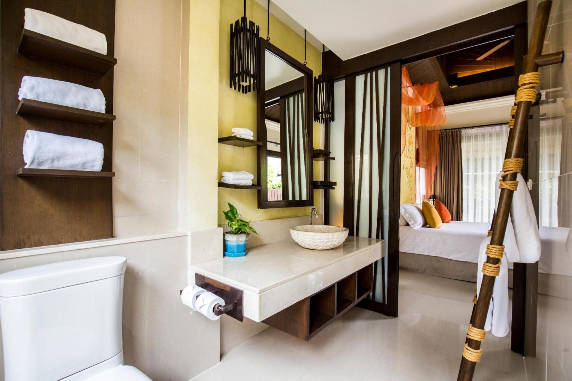 Tui Blue The Passage Samui Pool Villas With Private Beach Resort Ban Bang Po Phòng bức ảnh