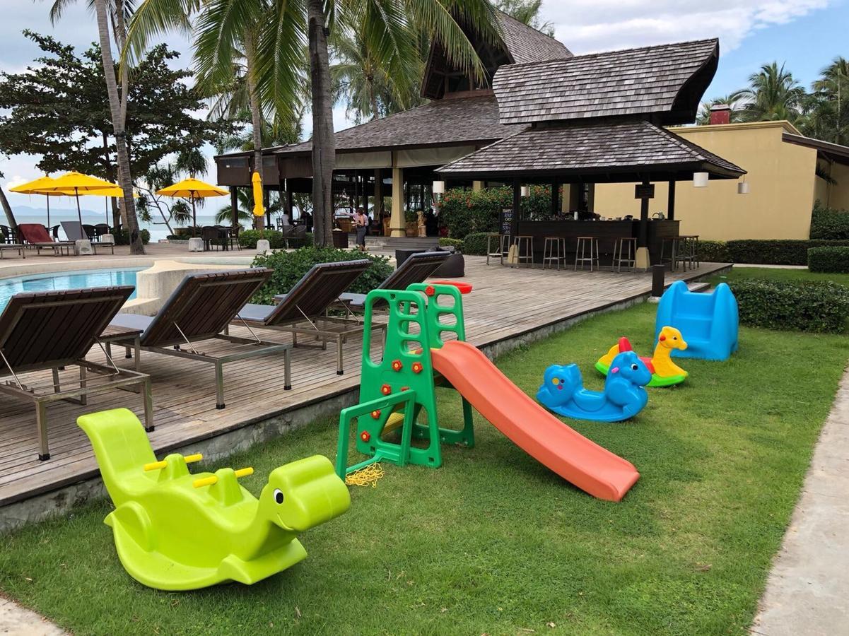 Tui Blue The Passage Samui Pool Villas With Private Beach Resort Ban Bang Po Ngoại thất bức ảnh